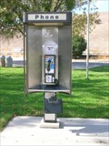 Image for Camp Roberts Roadside Rest Area - Left Payphone
