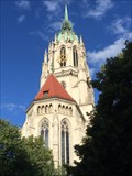 Image for St. Paul - Tower, München, Munich, Bayern, Germany