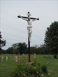 Image for St. Paul Cemetery Cross - Center, Missouri