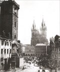 Image for Týnský chrám (1945) - Praha, Ceská republika