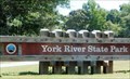 Image for York River State Park - Williamsburg VA