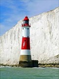 Image for Beachy Head lighthouse – Eastbourne, U.K.