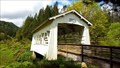 Image for ONLY - Covered Highway Bridge in Coos County, OR