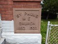 Image for 1900 - St. Paul's Methodist Episcopal Church - Hartford, CT