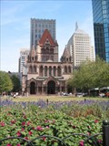 Image for Copley Square Park