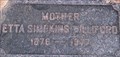 Image for 100 - Etta Simpkins Williford - Sunnylane Cemetery - Del City, OK