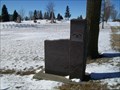 Image for Greenwood Cemetery, Big Stone City, South Dakota