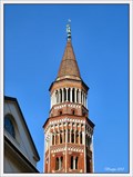 Image for San Gottardo Bell Tower, Milan, Italy