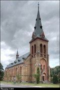 Image for Church of the Assumption of Virgin Mary / Kostel Nanebevzetí Panny Marie - Horní Maršov (North-East Bohemia)