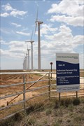 Image for Wind Farm at Brazos -- Post TX