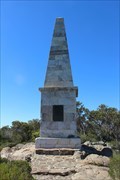 Image for Flinders Monument, Stamford Hill Rd, Stamford Hill via Port Lincoln, SA, Australia