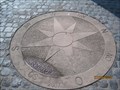 Image for Compass Rose - Mainspitze/ Germany