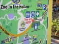 Image for Happy Hollow Zoo "You are here" (by entrance) - San Jose, CA