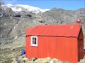 Image for FIRST - - Hut on Ruapehu Skifields. New Zealand.