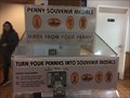 Image for Mohawk comfort station penny smasher