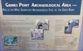 Image for Grimes Point Archaeological Area