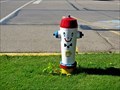 Image for A Hydrant with a Smile - Magrath, AB