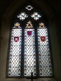 Image for Stained Glass Window, St Andrew - Tostock, Suffolk