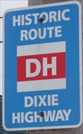 Image for DH Sign - Chicago Heights, Illinois