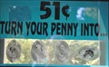 Image for Los Angeles Zoo Penny Smasher #3 ~ Griffith Park