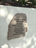 Image for Veterans Memorial Plaza Mosaic - Redondo Beach, CA