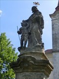 Image for St. John of Nepomuk // sv. Jan Nepomucký - Cernoucek, Czech Republic