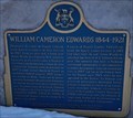 Image for "WILLIAM CAMERON EDWARDS 1844-1921"