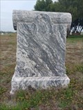 Image for William Barney Belt - Olustee Cemetery - Olustee, OK