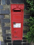Image for Victorian Post Box - Waldegrave Road, Teddington, London, UK