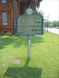 Image for FIRST - Bi-lingual Historical Marker in Florida