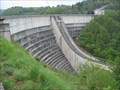 Image for Le barrage de Bort – Bort-les-Orgues, Limousin/France
