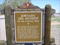 Image for Jornada del Muerto On the Camino Real