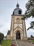 Image for Le Clocher de l'Église Saint-Vaast - Quend, France
