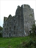 Image for Ruins of the Leamaneh Castle - Co.Clare, Ireland