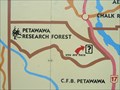 Image for You Are Here - Petawawa Research Forest - Chalk River Ontario