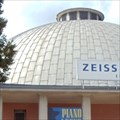 Image for Planetarium Jena - The Oldest Geodesic Dome - Jena, Germany