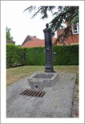 Image for St-Margriete church pump - Oostvlaanderen - Belgium