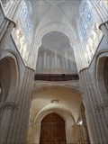 Image for Orgue de Jean-Baptiste Isnard - Eglise Saint-Nicolas - Blois, Centre Val de Loire, France