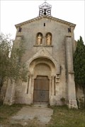 Image for L'Eglise de Barcarin- Salin de Giraud- Bouches du Rhône- PACA- France