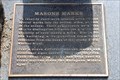 Image for Mason's Marks  -- Old Capitol Park, Tuscaloosa AL