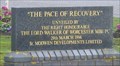 Image for 'The Pace of Recovery' - Stoke-on-Trent, Staffordshire, UK.