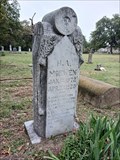 Image for H.A. McEwen - Johnson Station Cemetery - Arlington, TX