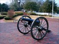 Image for Cannon at Veteran's Park in Society Hill, SC