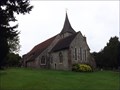 Image for St Martin of Tours Graveyard - Chelsfield, Kent, UK
