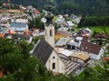 Image for Pfarrkirche Arzl - Pitztal, Tyrol, Austria