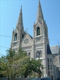 Image for Holy Trinity Catholic Church - St. Louis, Missouri