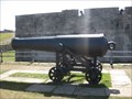 Image for 68-pdr Smooth-bore Muzzle Loader Gun - Southsea Castle, Clarence Esplanade, Southsea, Portsmouth, Hampshire, UK