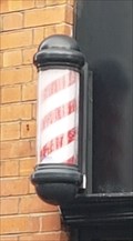 Image for Barber Poles - Frames Complex, Little Donegall Street - Belfast