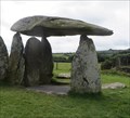 Image for Pentre Ifan - Tourist Attraction - Nevern, Pembrokeshire, Wales.
