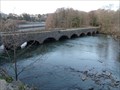 Image for Aberdulais Aqueduct, Neath, Wales.